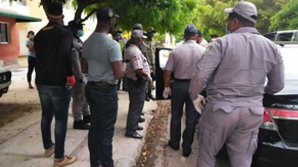  Intensa persecución a conductor que violó el toque de queda 