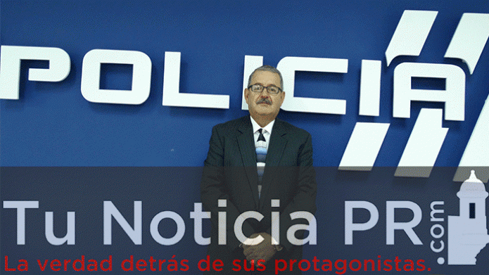 Coronel  Caldero  Contesta preguntas de PolicÃ­as EstÃ¡tales y Municipales (Vea la Entrevista)