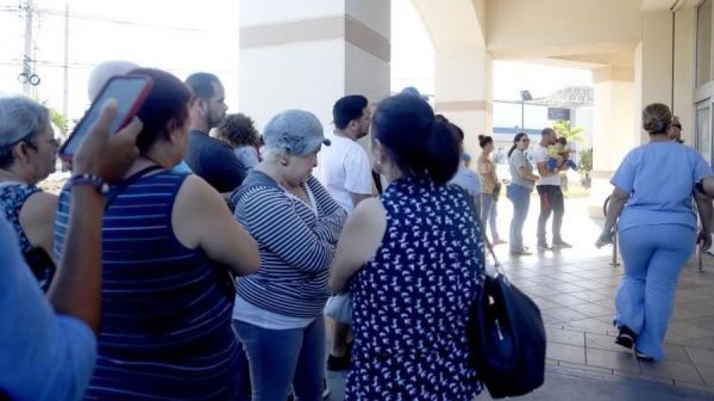  Un temblor de magnitud 5 sacude el sur de Puerto Rico 