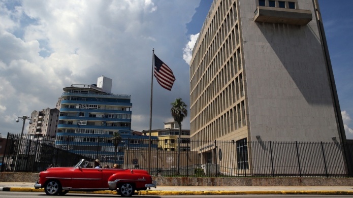  EE.UU. expulsa a dos diplomÃ¡ticos cubanos por "incidentes" en La Habana