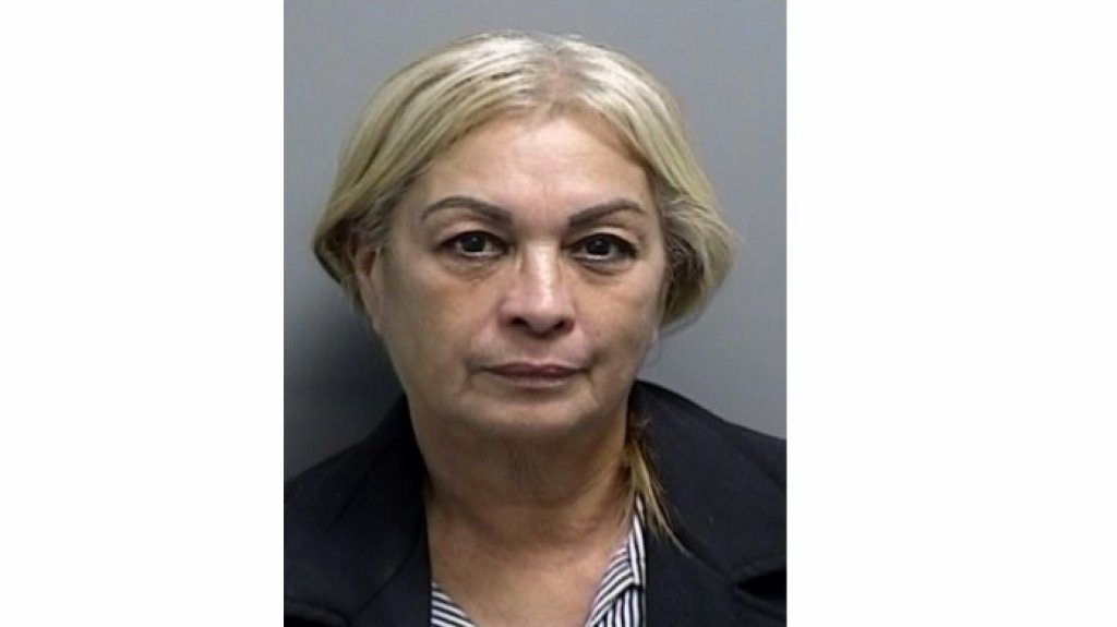  Fichada Doña de 62 años que chocó y mató un conductor en Yauco y luego se dio a la fuga 