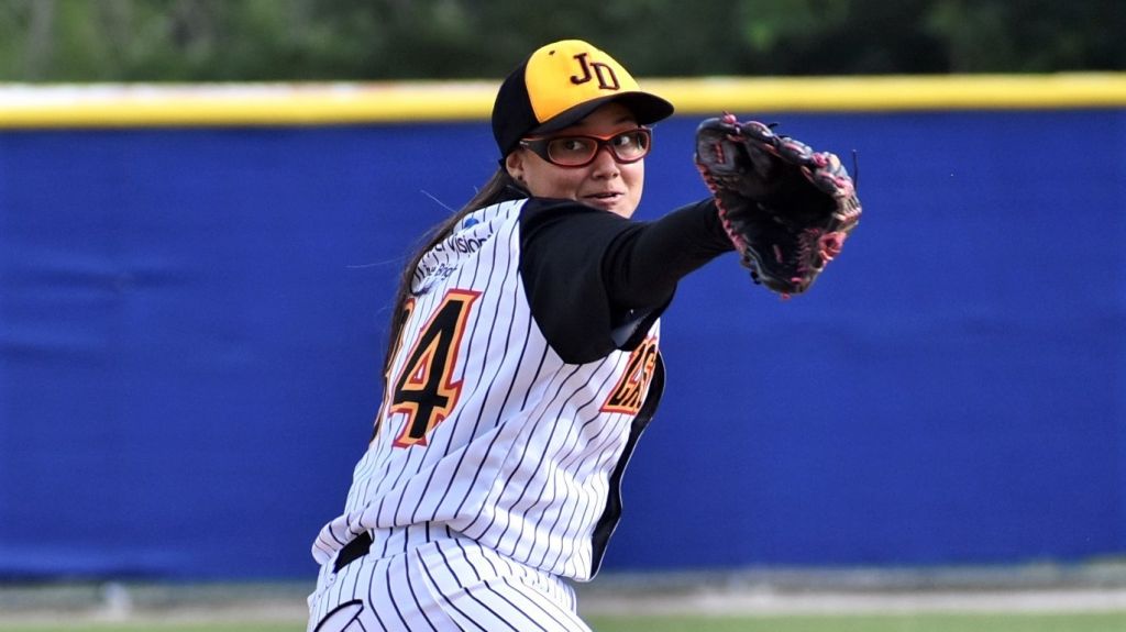  Juana Díaz es la primera finalista en el torneo femenino 