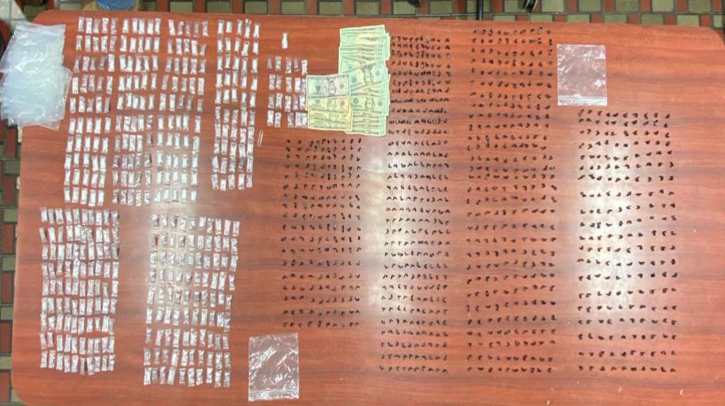  Arrestan vendedor de drogas &ldquo;Con todo el muerto encima&rdquo; en Aguadilla 
