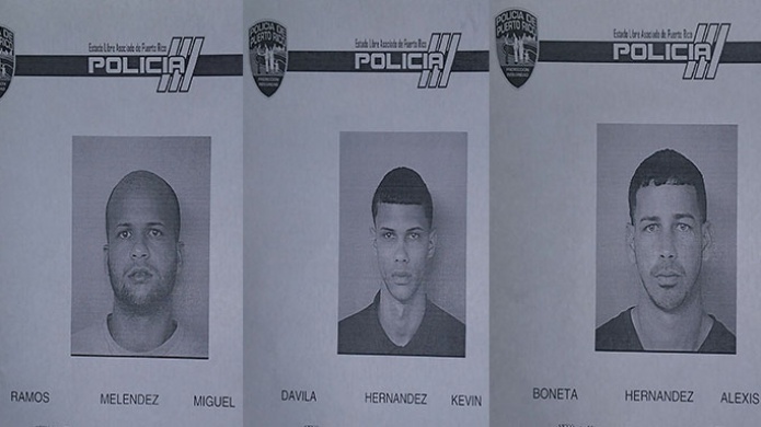 Salieron de Jangueo el viernes Santo "pal Poblado"en Cabo rojo y terminaron arrestados 