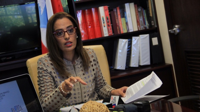 Secretaria de la Familia ignora estadÃ­sticas de maltrato infantil, asegura senadora LÃ³pez LeÃ³n