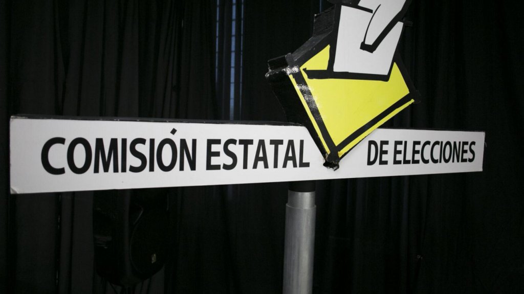  CEE informa que imprenta comenzar&aacute; hoy a entregar papeletas para las primarias 