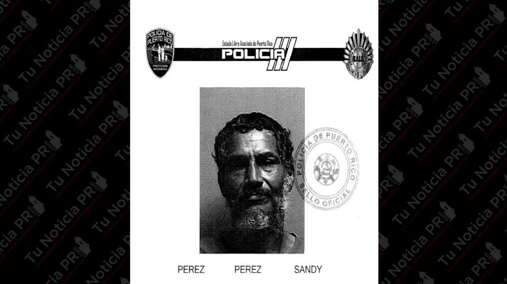  Arrestan en Villalba a hombre que era buscado por maltrato a envejecientes 