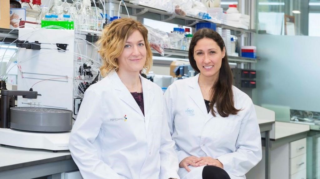  Vea video: Desarrollan un nuevo f&aacute;rmaco, probado en ratones, contra el c&aacute;ncer de pulm&oacute;n 