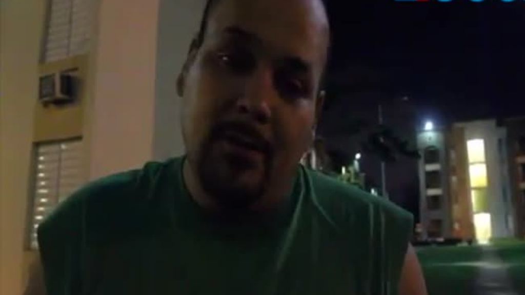  Video: Mataron a su hijo en residencial de Carolina y el no culp&oacute; a nadie solo a su hijo 