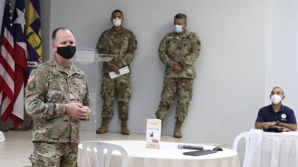  GNPR y municipios comienzan ejercicios para mejoran plan de emergencias 