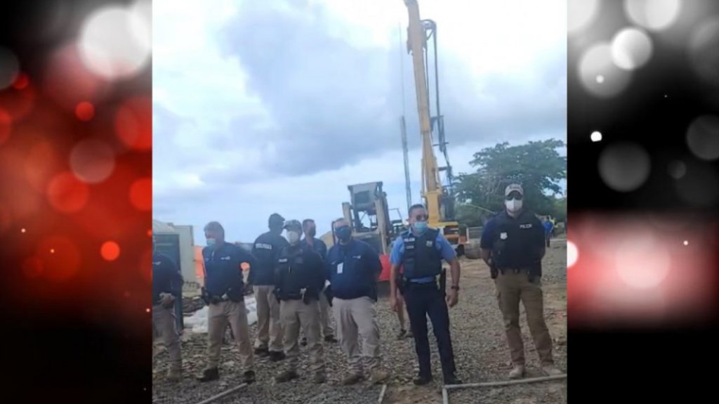 Siguen las protestas en condominio Sol y Playa en Rinc&oacute;n 