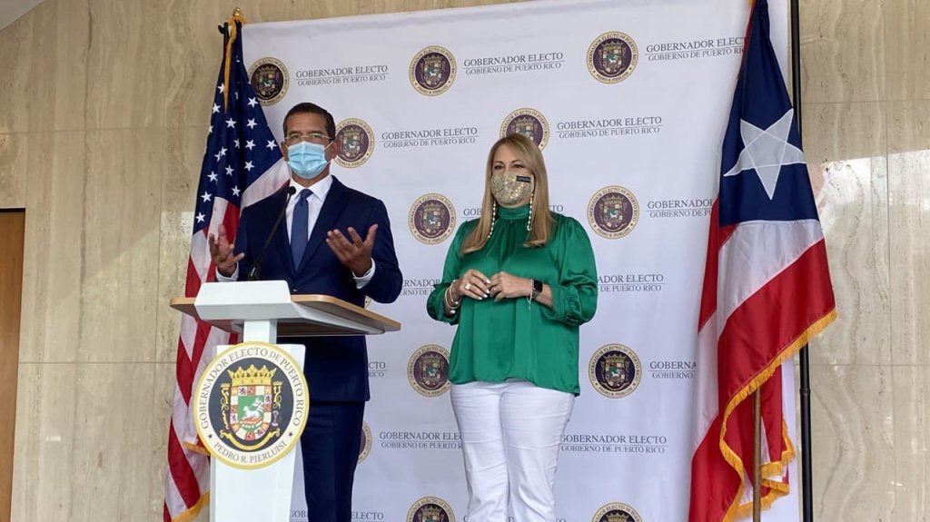  Las clases-tan pronto las circunstancias lo permitan- ser&aacute;n hasta las 6 de la tarde, dice gobernador electo 