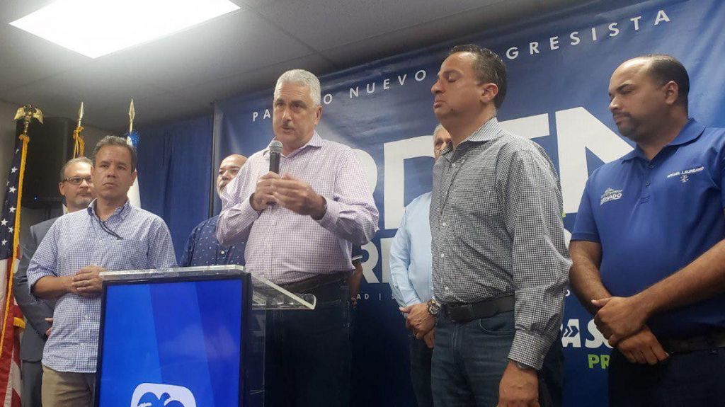  Elliot Col&oacute;n Blanco se convierte en alcalde de Barranquitas 