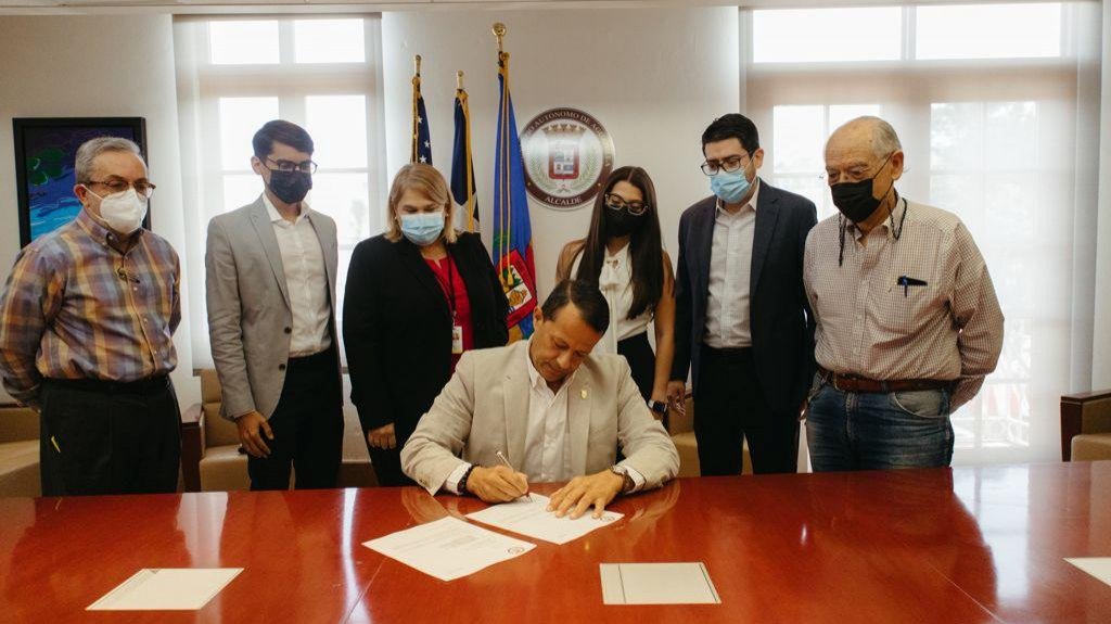  Otorgan endoso a Hewlett Packard para ayudar a la permanencia de cientos de empleos en Aguadilla 