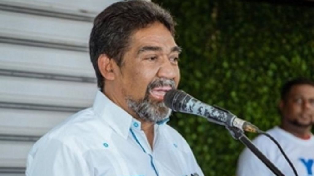  Dos días de duelo por fallecimiento de José Ignacio Morales 'El Artístico' en La Romana 