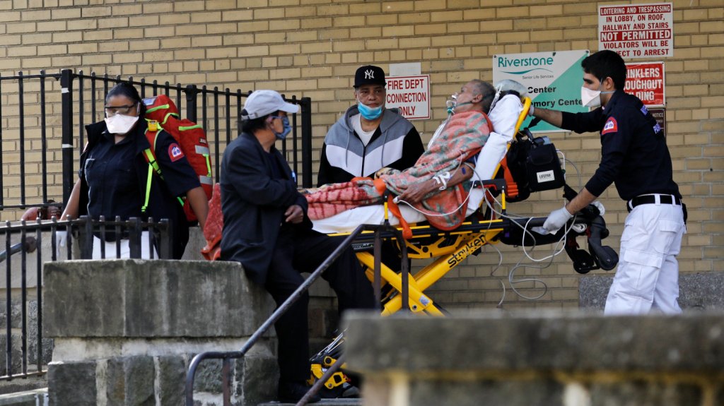  EE.UU. supera los 12 millones de casos de covid-19 