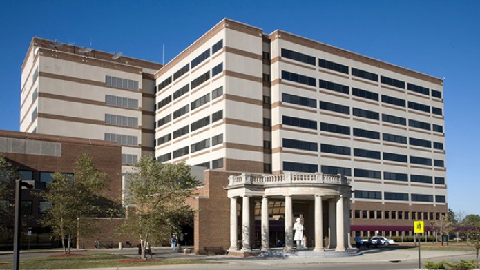 Un hombre abre fuego en un centro mÃ©dico en EE.UU.