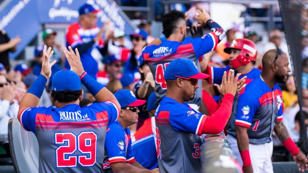  Primer rev&eacute;s de los Criollos de Puerto Rico en Serie del Caribe &nbsp; 