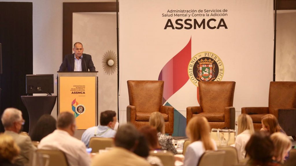  ASSMCA impulsa modelo salubrista para atender alerta por opioides en la Isla 