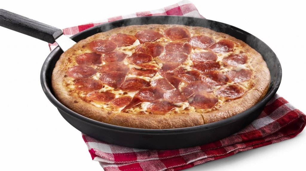  Pizza Hut celebra los 40 a&ntilde;os de su Pan Pizza Original 