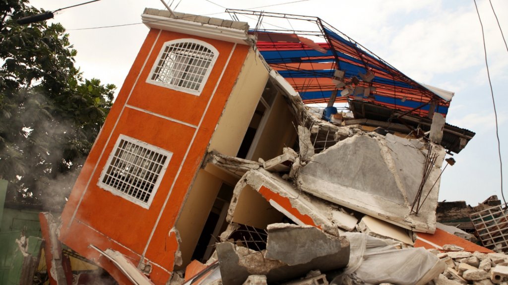  Sagrado moviliza ayuda para damnificados por el terremoto en Hait&iacute; 
