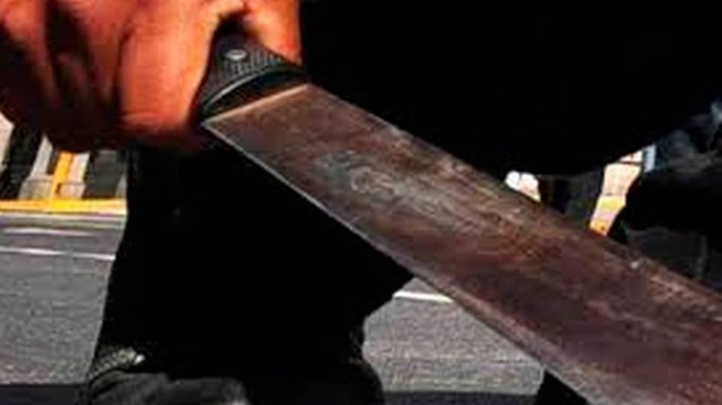  Atacan a machetazos a un individuo en Guayama 