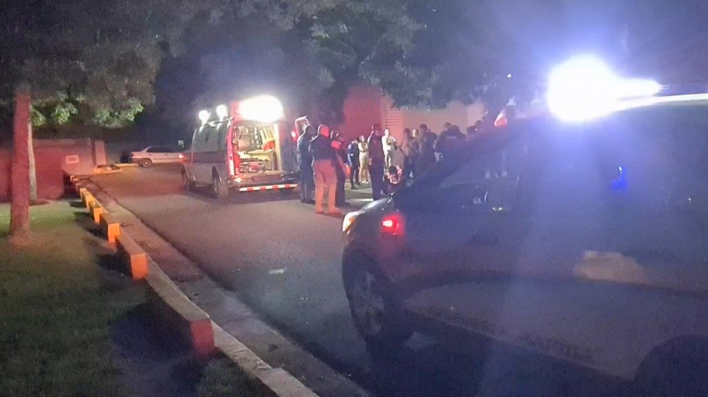  Video: sin identificar hombre asesinado anoche en Carolina 