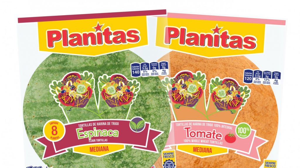  Planitas de Pan Pep&iacute;n extiende su l&iacute;nea de productos 