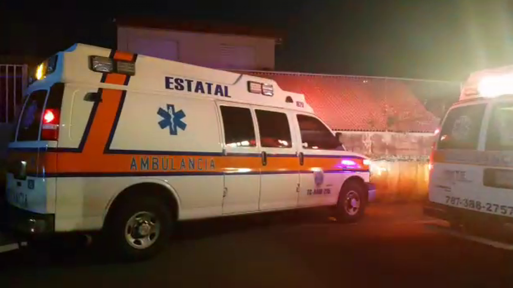  Hermana agrede con machete a hermano en Cabo Rojo mientras que el esposo le dio unos tubazos 