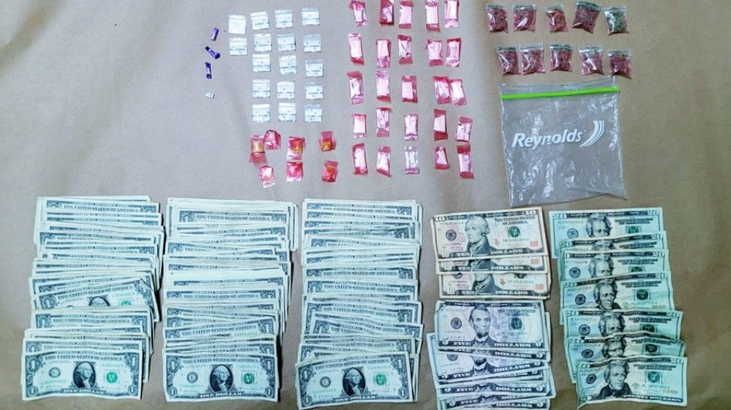  Arresto por Sustancias Controladas, Aguadilla, 