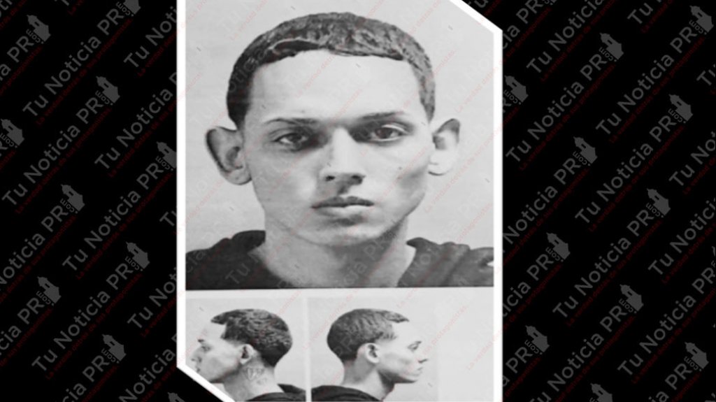  Este es el hombre que apareci&oacute; muerto hoy en Santurce con un letrero 