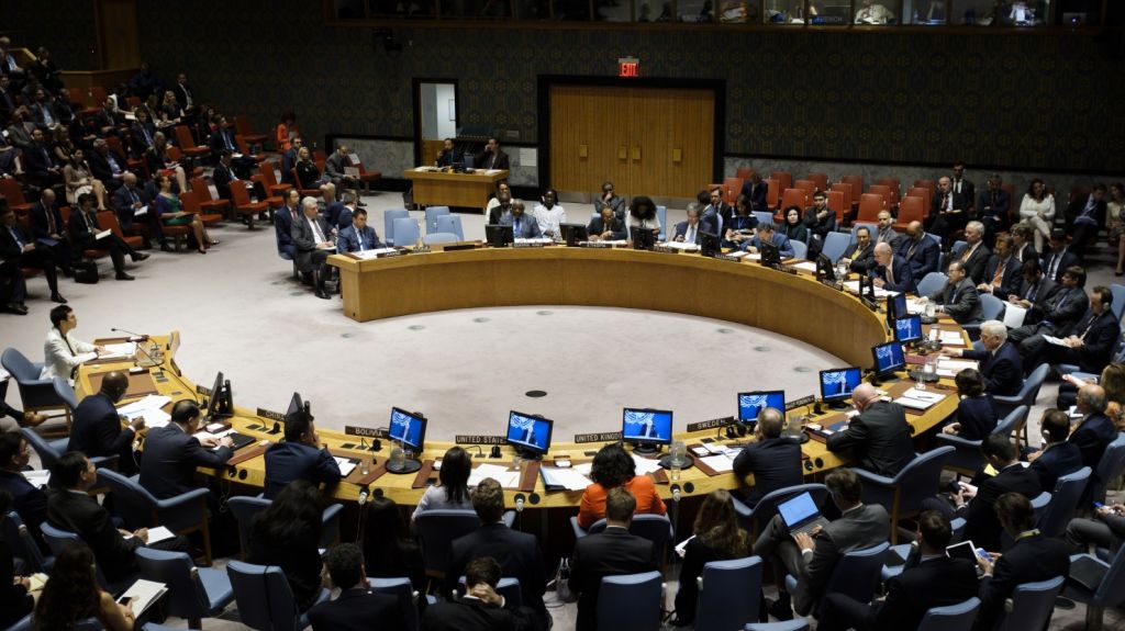  La ONU analizar&aacute; el jueves la situaci&oacute;n en el suroeste de Siria 