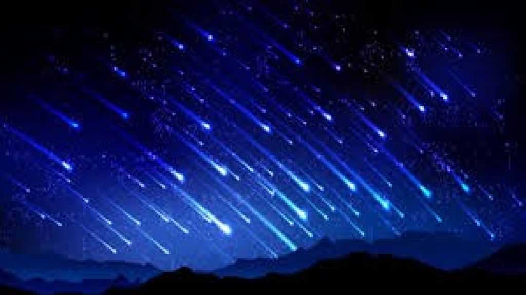  De jueves para viernes hay lluvia de Meteoros 