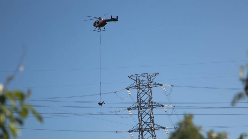 Whitefish Energy completa su trabajo en la Isla y portavoz asegura que "eramos la compaÃ±Ã­a ideal para la tarea"