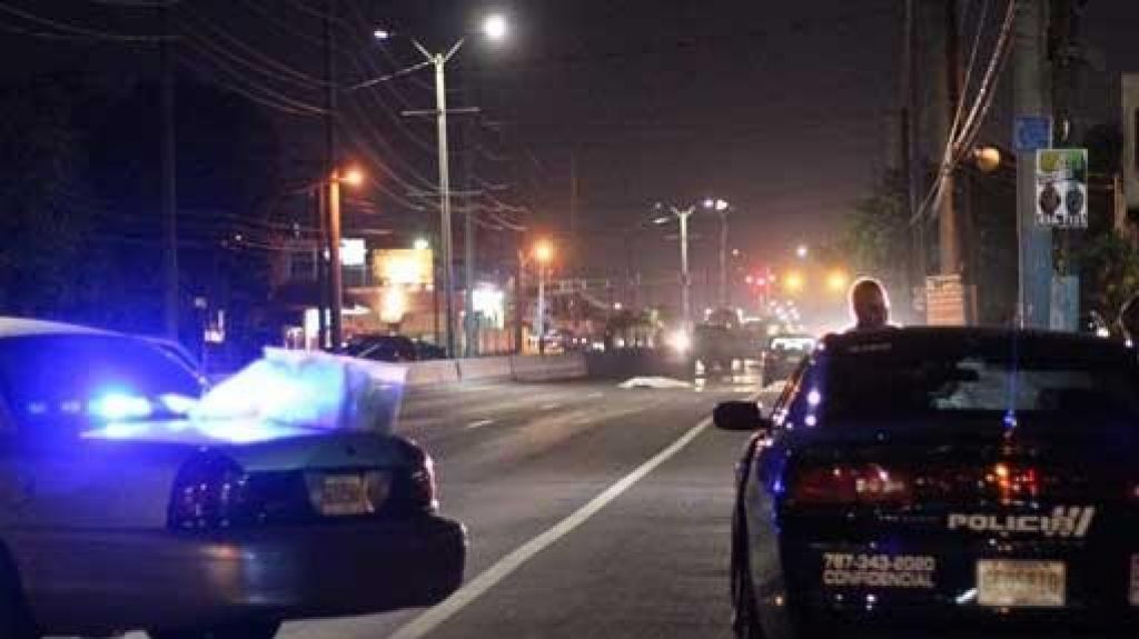  Joven atropella mortalmente a gruero, en Caguas 