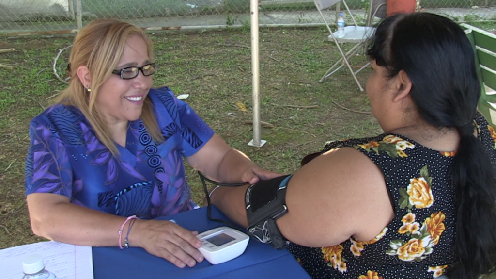  Enfermera de San Juan se lanza al ruedo pol&iacute;tico en el 2020 