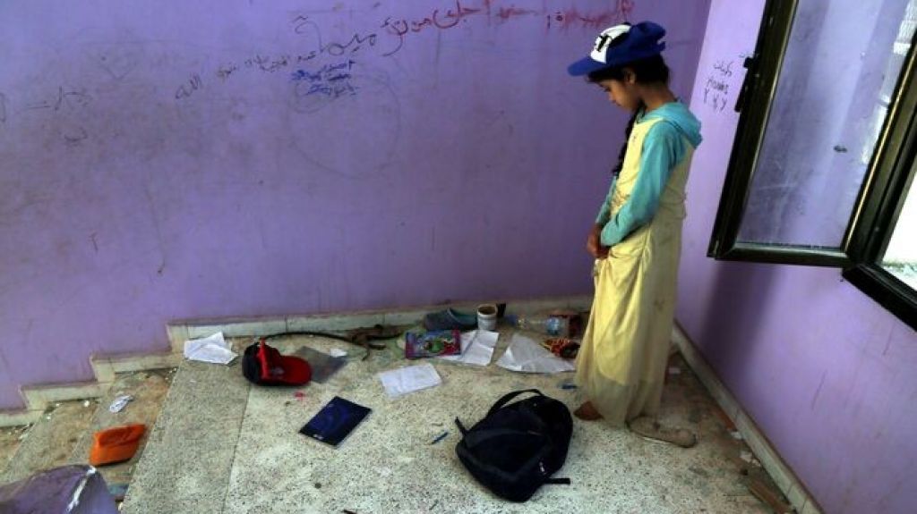  Vea video: Unicef afirma que la explosi&oacute;n cerca de escuelas del Yemen mat&oacute; a 14 ni&ntilde;os 