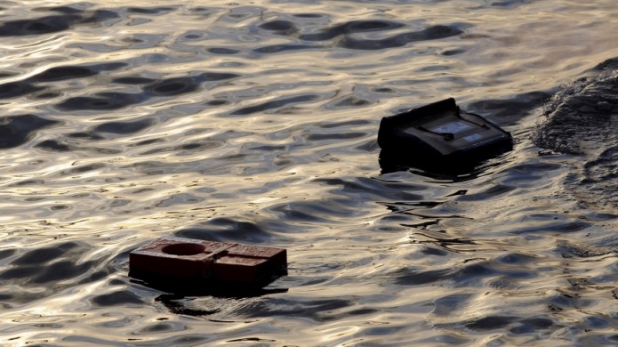 Encuentran fuselaje de caza que se estrellÃ³ en aguas de los Cayos de Florida