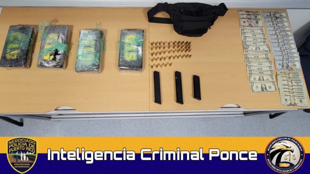  DEA asume jurisdicci&oacute;n de caso de narcotr&aacute;fico en Juana D&iacute;az 