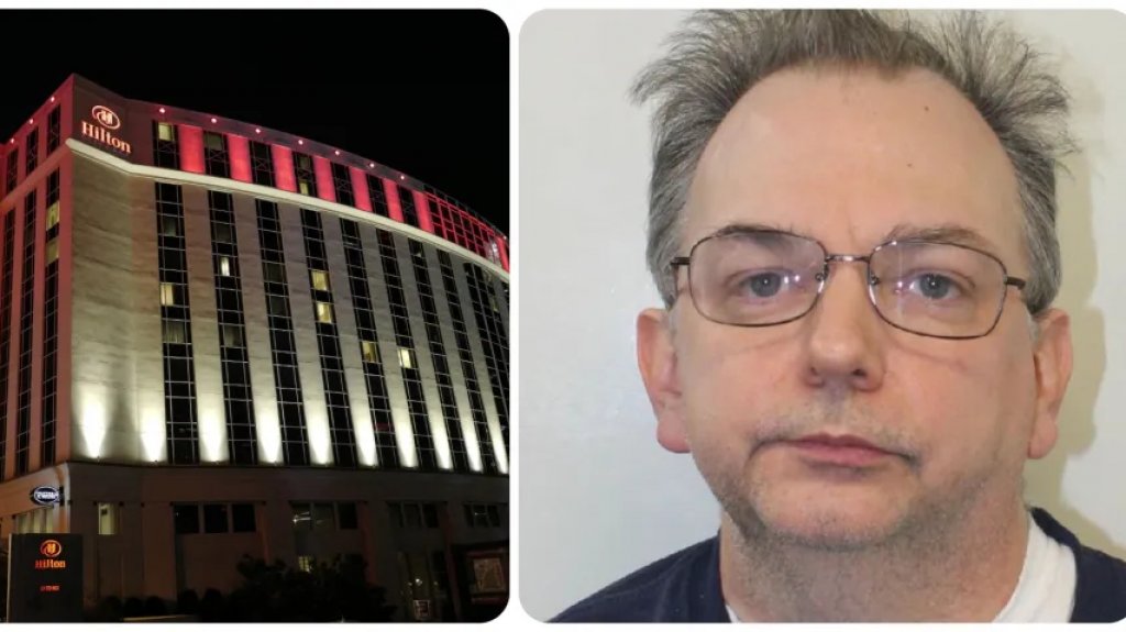  Gerente de hotel Hilton en Nashville acusado de ingresar a habitación de huésped y chuparle los dedos del pie 