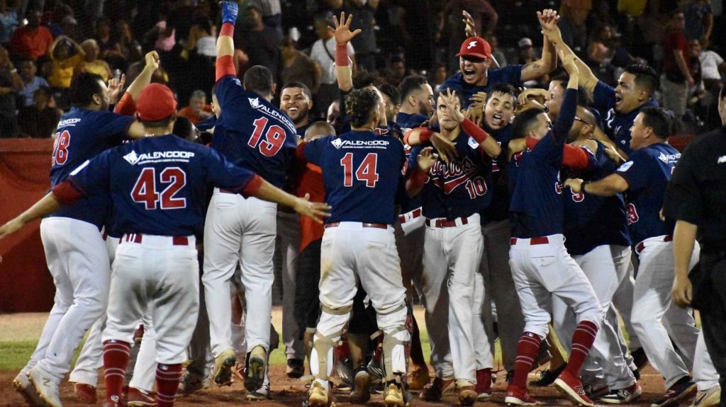  Con fecha de comienzo Temporada 2020 del Béisbol Superior Doble A 