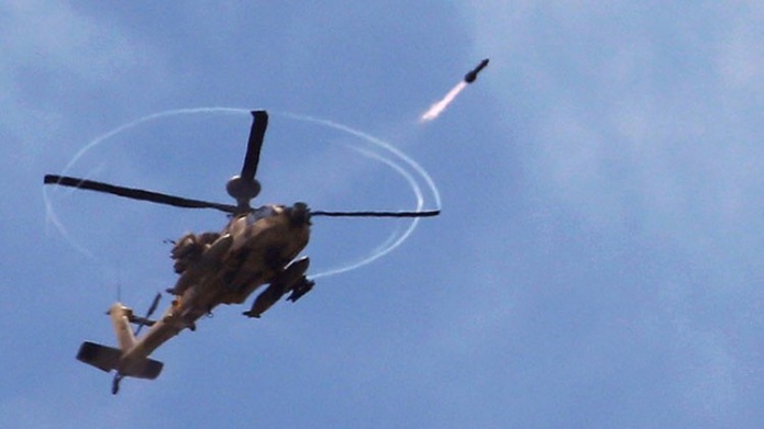 Israel bombardea los Altos de GolÃ¡n