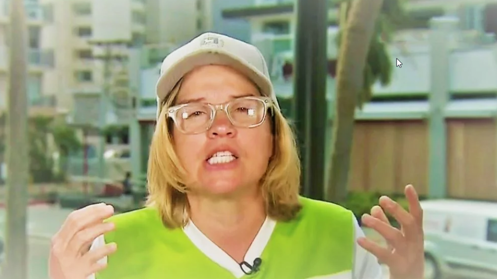  &ldquo;No tengo miedo a nadie&rdquo; dice Yulin por caso de pesquisa en Senado 