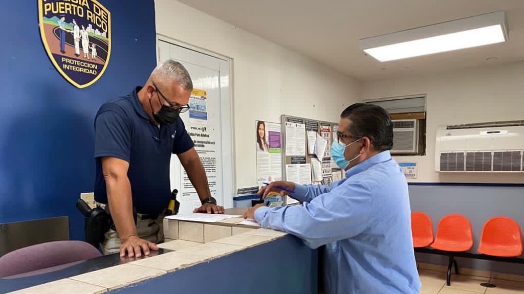  Rechazan arriesgar la salud del electorado del Partido Dem&oacute;crata en la isla ante evento multitudinario y presentan querella ante la Polic&iacute;a 