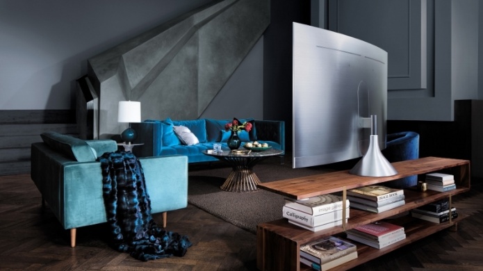 Samsung Electronics presentÃ³ sus novedades en el CES de Las Vegas