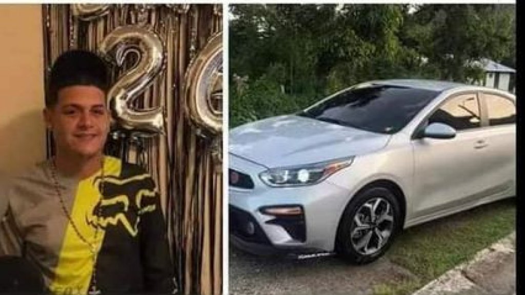  Encuentran muerto en Juana D&iacute;az a joven de Coamo reportado desaparecido el s&aacute;bado 