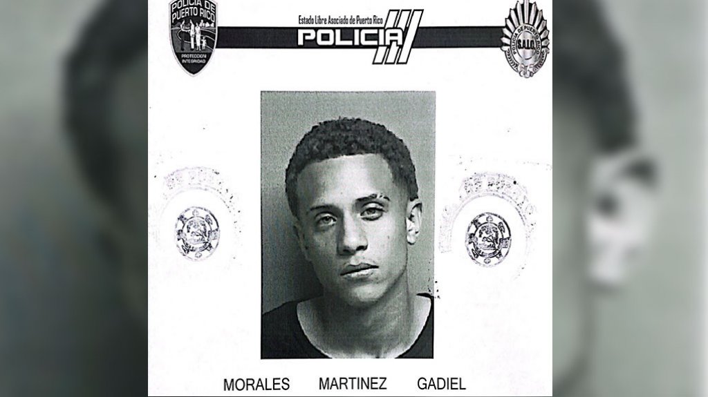  A la c&aacute;rcel &ldquo;chamaquito&rdquo; de 18 a&ntilde;os que le rob&oacute; la pistola a su abuelo en Guaynabo 