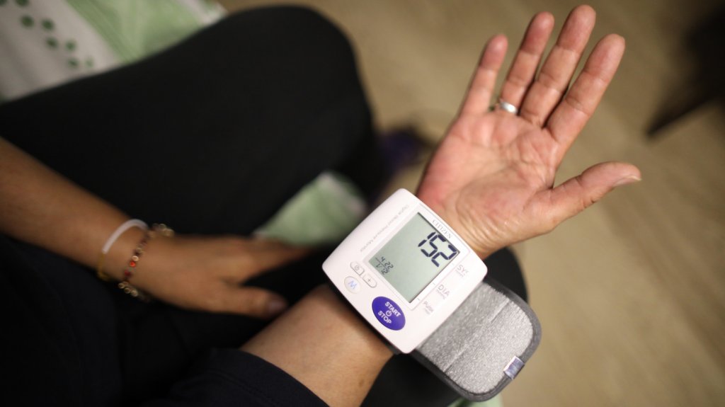  Una de cada tres personas en Latinoamérica padece hipertensión arterial 
