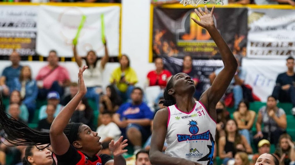  Moca toca a la puerta del campeonato del BSNF 