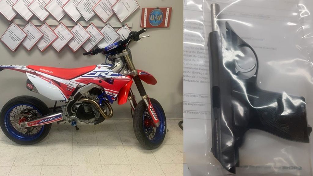  Varios arrestados en Mayagüez con drogas y un arma de fuego 